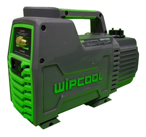 Bomba De Vacio 3cfm 1/3hp 2etapas 110v - Wipcool