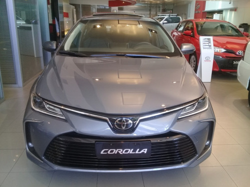 Toyota Corolla Hv Xei Cvt