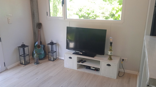 Imagen 13 de 19 de Cabaña Casa Delta A 5 Min De Tigre Única Y Privada Leer!!