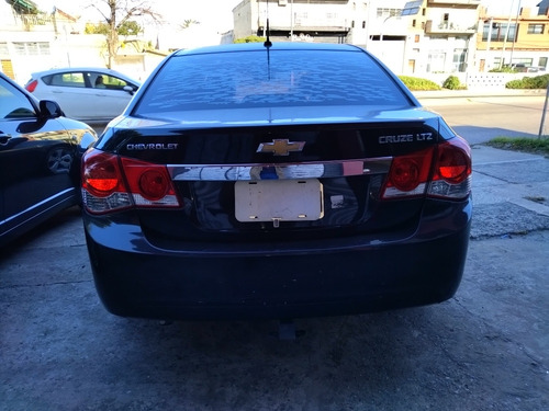 Chevrolet Cruze 1.8 Ltz Mt 4 p