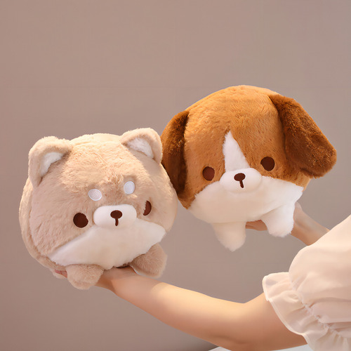 Peluche Bambi Toy H-O chai inu tamaño mediano