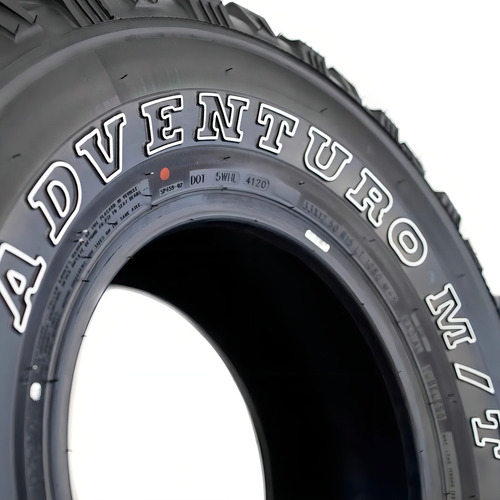2 Pneu 33x12,5 15 108q Mt Mud Off Road 4x4 Troller Jeep 4x4 Índice De Velocidade Q