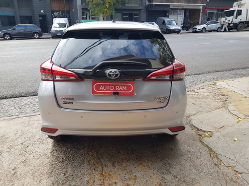 Toyota Yaris 1.5 107Cv Xls Pack Cvt