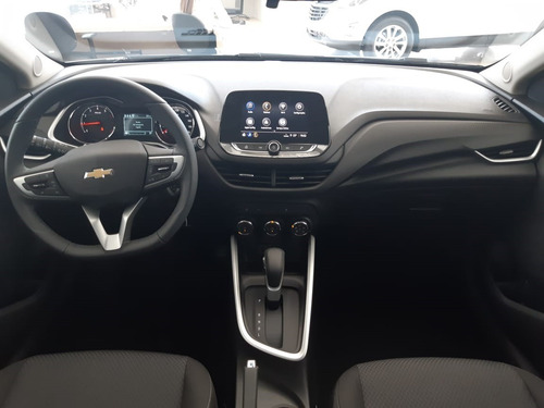 Imagem 6 de 10 de Chevrolet Onix Plus 1.0 Ltz Turbo (flex) (aut)