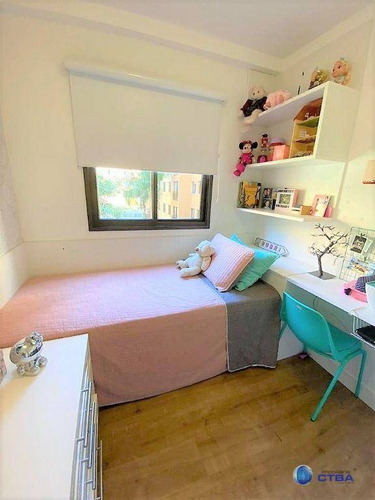Imagem 7 de 30 de Apartamento Com 3 Dormitórios À Venda, Por R$ 439.000 - Ecoville - Curitiba/pr - Ap0403