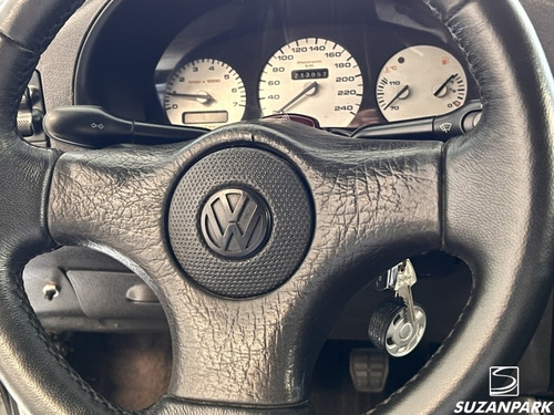 Vw Gol Gti 2.0 8 Válvulas 1995