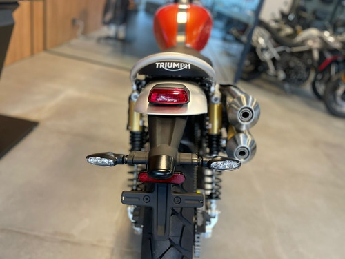 Triumph Scrambler 1200 Xe 24/25 0km (ja)