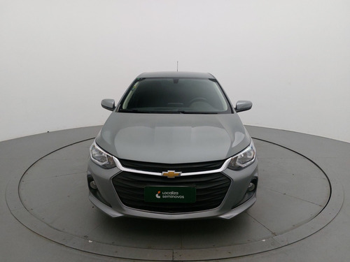 Chevrolet Onix 1.0 TURBO FLEX LTZ AUTOMÁTICO