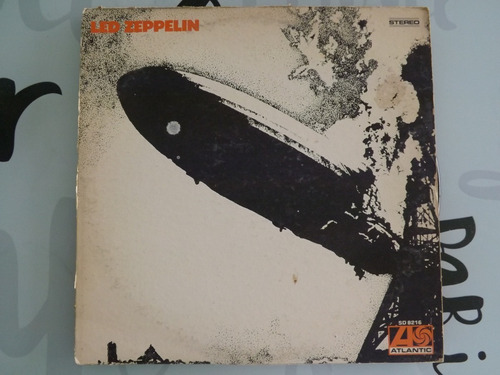 Led Zeppelin - Led Zeppelin I