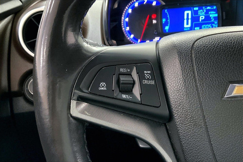 Imagen 22 de 25 de Chevrolet Trax 4x2 5 Pts Ltz, 18l, Ta, Piel, Qc, F Niebla,