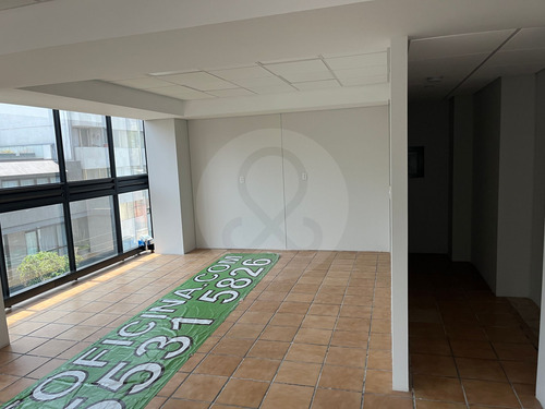 Oficina En Renta En Anzures