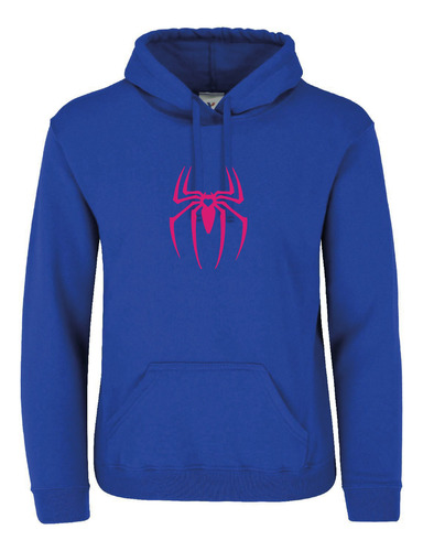 Sudadera Parejas Marvel Spiderman And Gwen Duo