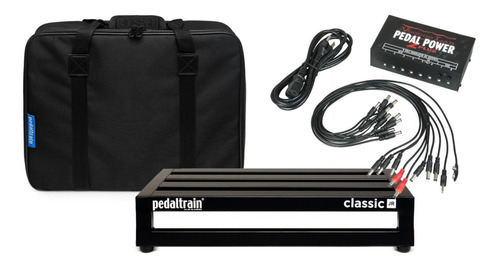 Jr Suave Estuche Voodoo Lab Pedal Power 2 Plus Supply
