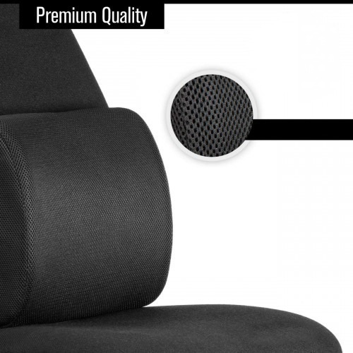 Soporte Lumbar Memory Para Silla Hogar Oficina Auto Calidad
