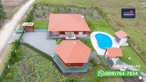 Imagen 7 de 14 de Republica Dominicana Guerra Bayaguana Ventas Fincas Y Villas