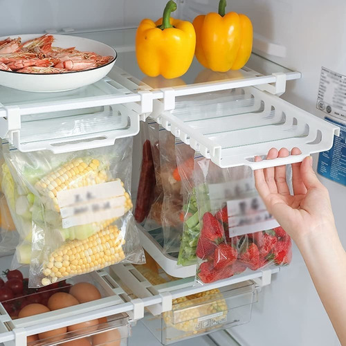 Imagen 1 de 4 de Organizador Easy Store Mediano Para Colgar Bolsas