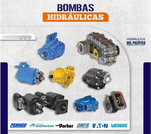 Bombas Hidraulicas Para La Industria Y Maquinaria