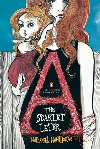 Book : The Scarlet Letter (penguin Classics Deluxe Edition)