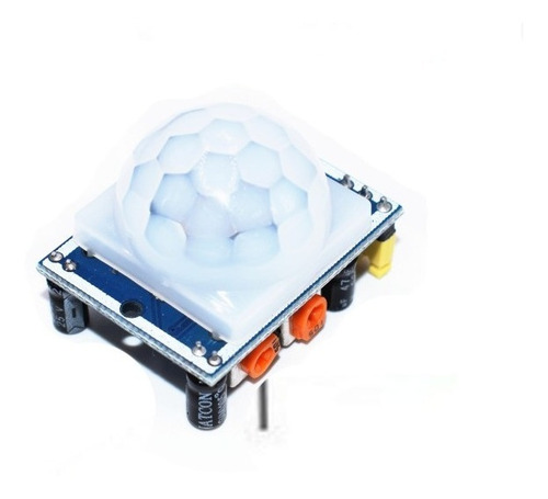 Sensor Movimiento Hc-sr50 Pir Arduino Alarmas