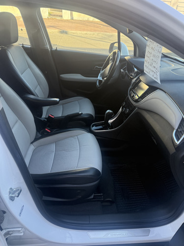 Chevrolet Tracker 1.8 Ltz+ Awd At 140cv