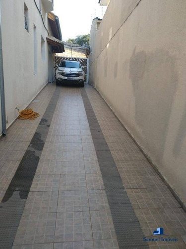 Casa Com 3 Dormitórios À Venda, 313 M² Por R$ 1.400.000,00 - Saúde - São Paulo/sp - Ca0353