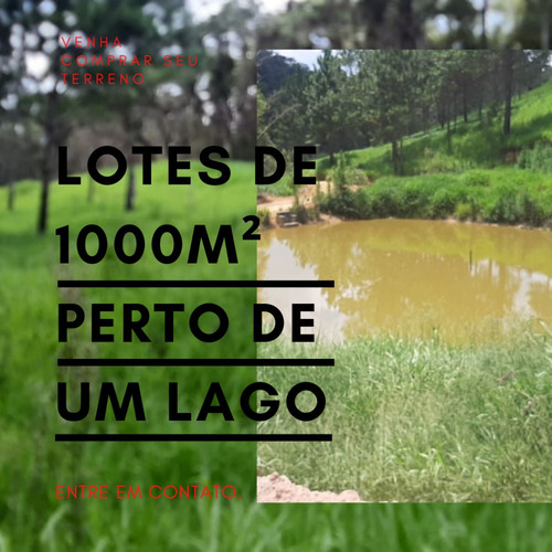 Temos Terrenos Com Preços Imperdíveis. Ligue E Se Informe.