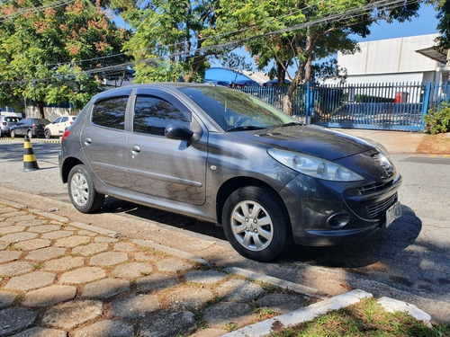 Peugeot 207 2010 1.4 Xr Flex 5p