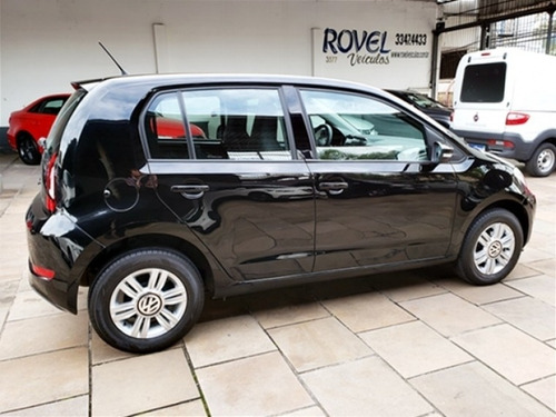 Imagem 5 de 15 de Volkswagen Up Move 1.0 Mcv