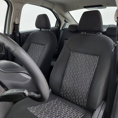 Imagem 6 de 10 de Ford Ka 1.0 Ti-vct Flex Se Sedan Manual