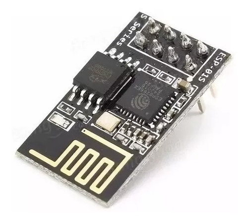 Kit 15 Modulos Wi-fi Esp8266 Esp-01s Arduino Pic