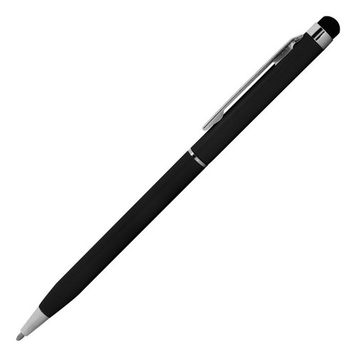 Caneta Stylus Touch 2 Em 1 Para iPad iPhone Samsung Tablet