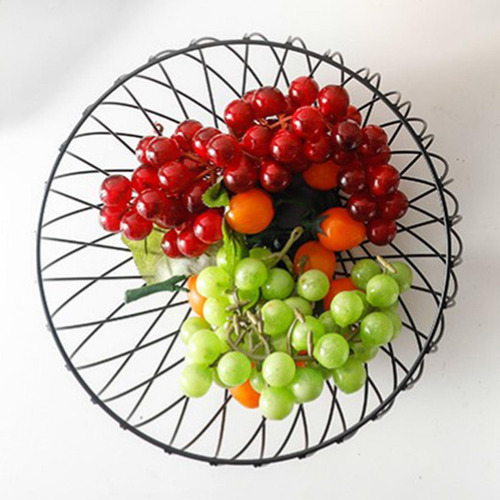 Cesta Para Fruteira, Balcão De Cozinha, Suporte Para