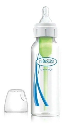 Mamadera Estándar Dr. Browns Options+ 250 Ml Dif Colores