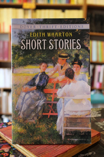 Short Stories (inglés) - Edith Wharton