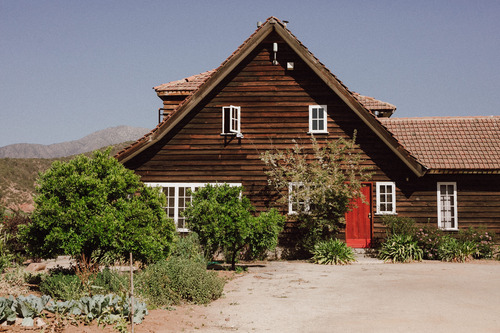 Increíble Casa Con Negocio Funcionando