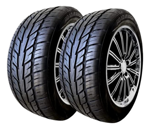 Paquete 2 Llantas 285/35r22 Roadmarch Prime Uhp 07