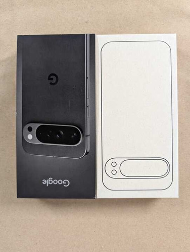Google Pixel 9 Pro Xl 1tb + 16gb Ram - Color Obsidiana (Nuevo con caja abierta)