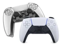 Comprar Case Para Mando Ps5 Dualsense Protector Rígido Transparente