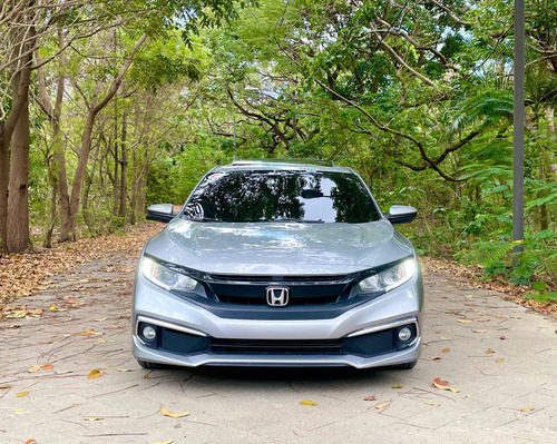 Honda Civic 2019 Ex