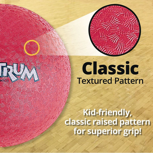 S&s Worldwide Spectrum Bolas De Patio, 8-1/2 - Juego De...