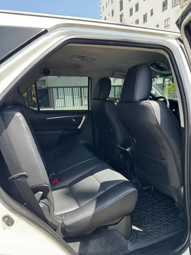Toyota Fortuner 2.4 Street At 7As