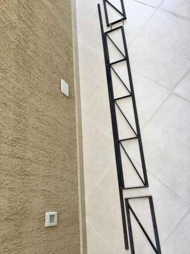 Pedestal Tripé Iluminação 5,4 Metros