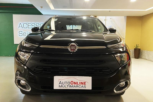 Imagem 3 de 10 de Fiat Toro Freedom 1.8 Flex Automatica 2019 2019