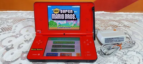 Dsi mario clearance games