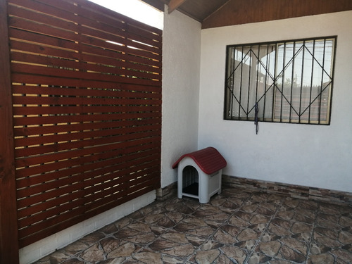 Am12 Hermosa Casa En Tranquilo Sector De Maipú.
