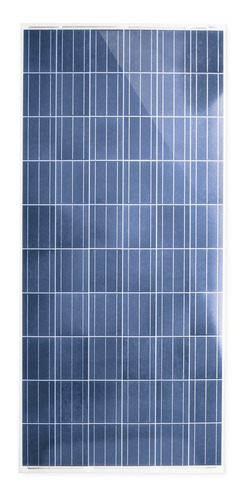 Módulo Fotovoltaico Policristalino 125 Watts A 12 Volts