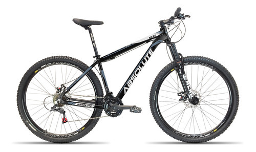 Bicicleta Aro 29 Absolute Xc 24v Cambios Shimano
