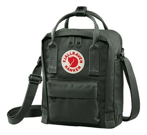 Bolsa De Hombro Unisex Pequeña Para Estudiantes Fjallraven-k