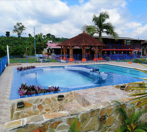 Venta De Finca Hotel Quimbaya Quindío