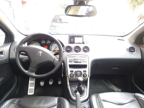 Peugeot 308 1.6 Feline Hdi 115cv 2013